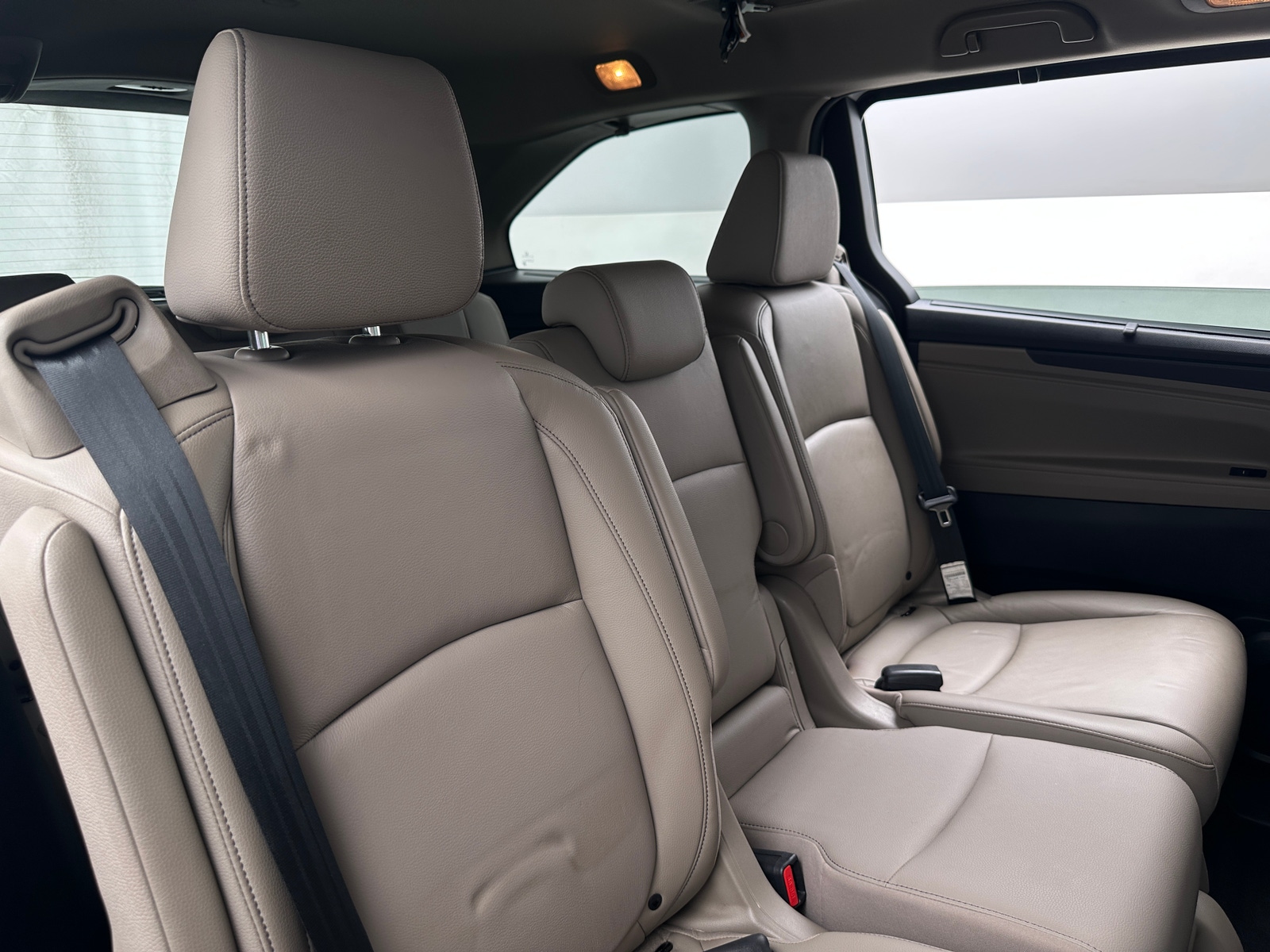 Thumbnail: 2023 Honda Odyssey - 5