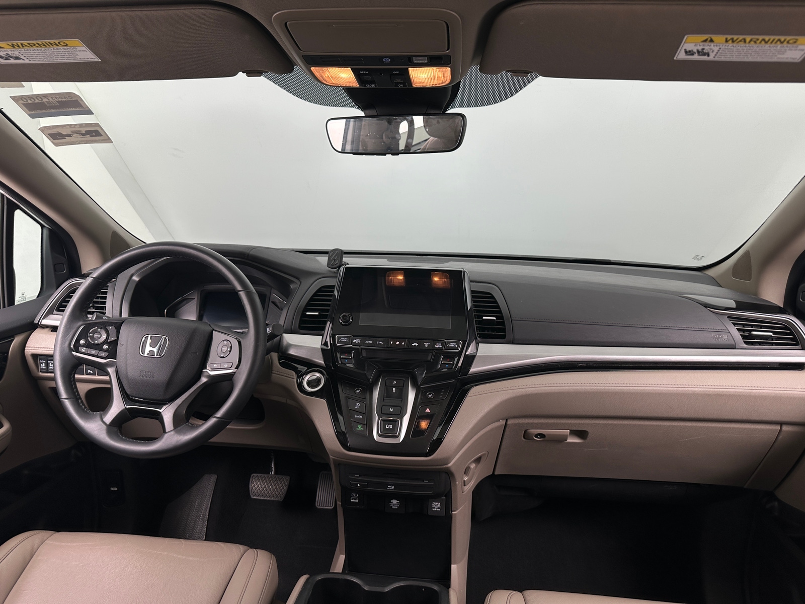 Thumbnail: 2023 Honda Odyssey - 2