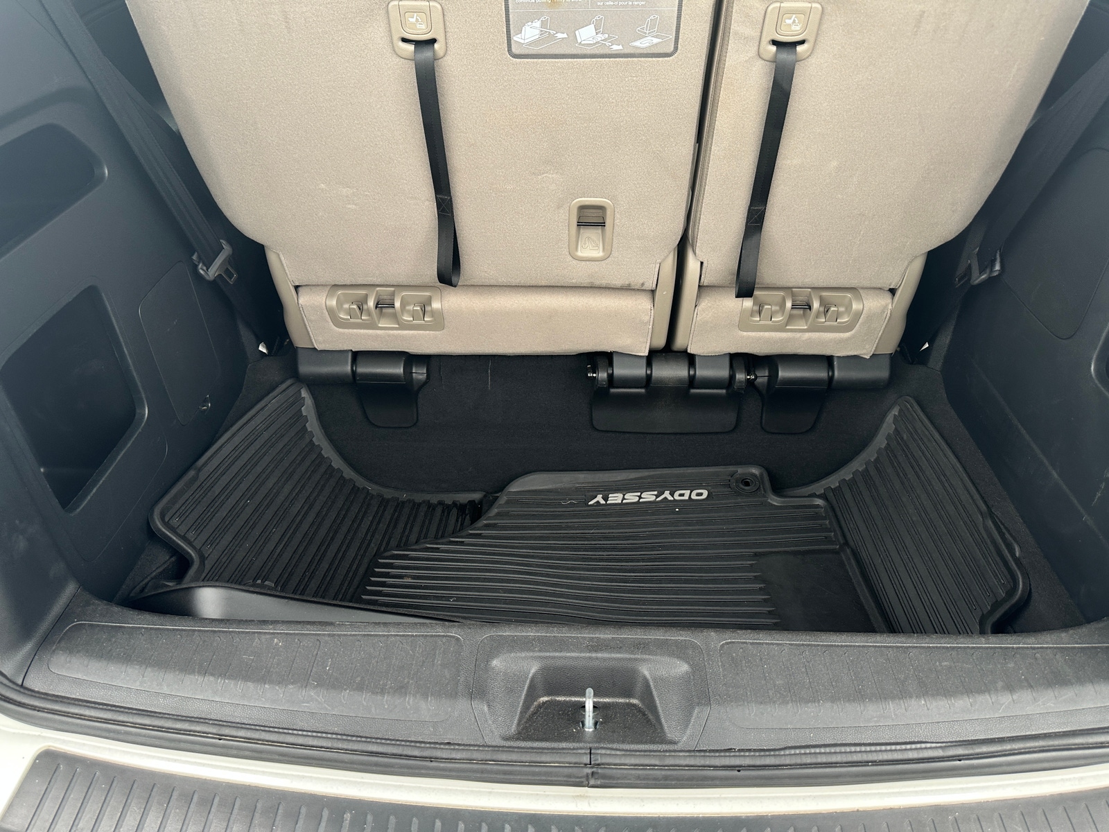 Thumbnail: 2023 Honda Odyssey - 6