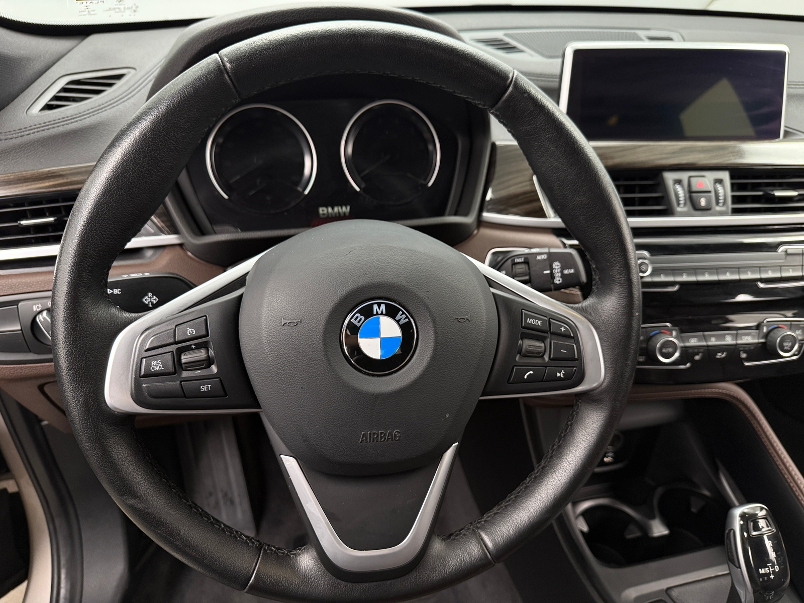 Thumbnail: 2021 BMW X1 - 4