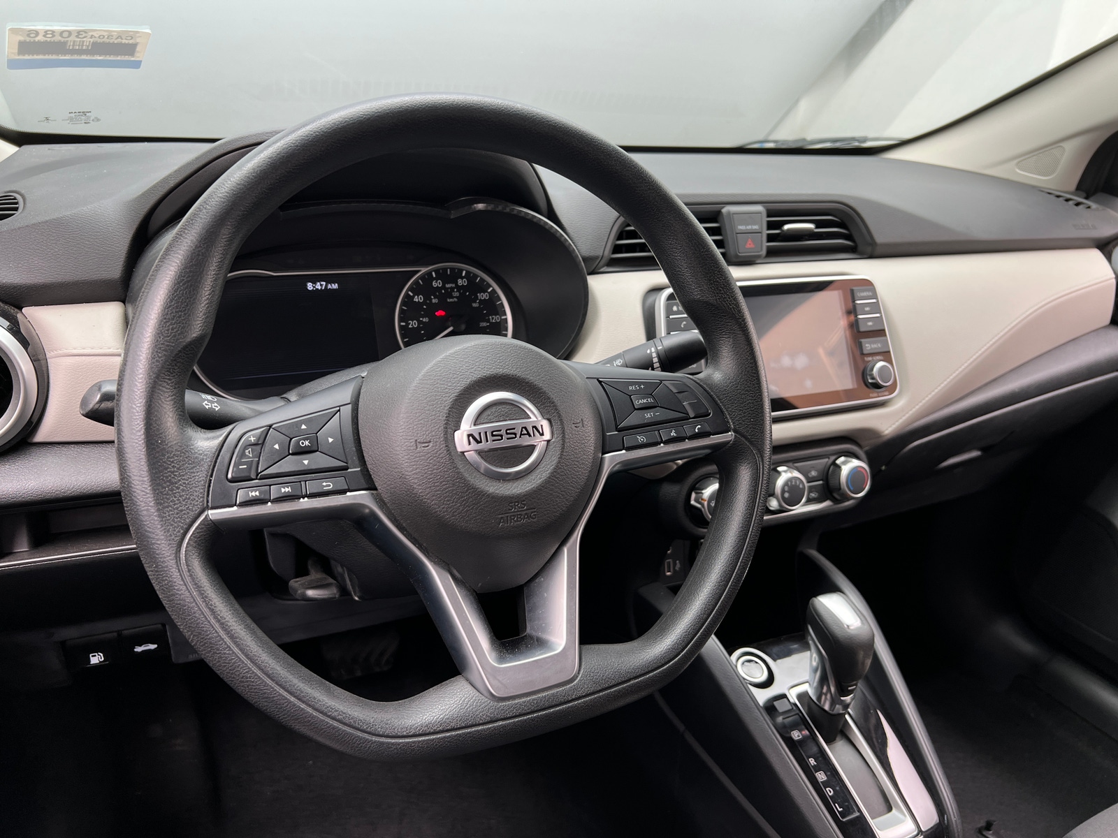 Thumbnail: 2021 Nissan Versa - 5