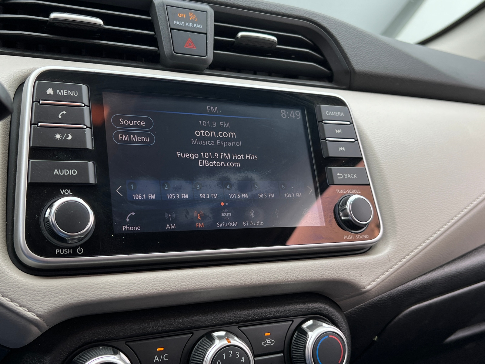 Thumbnail: 2021 Nissan Versa - 4