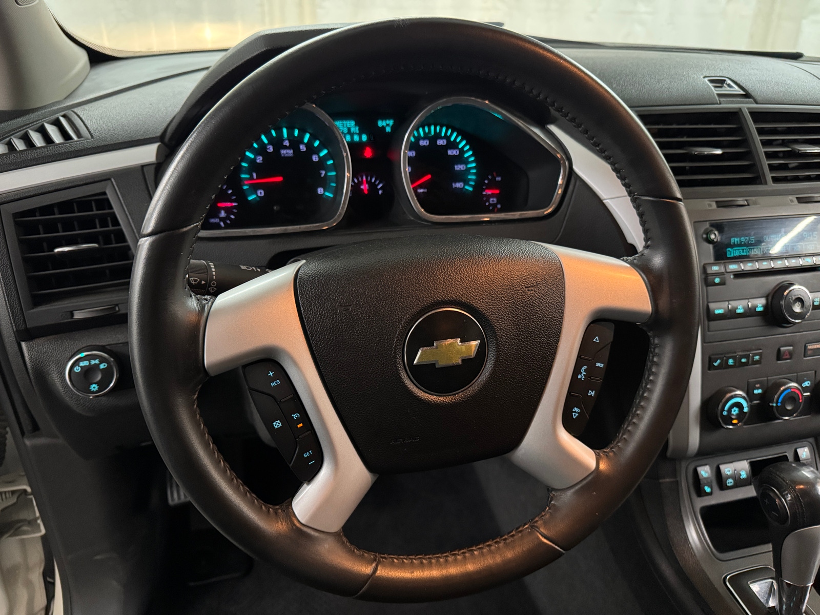 Thumbnail: 2012 Chevrolet Traverse - 4