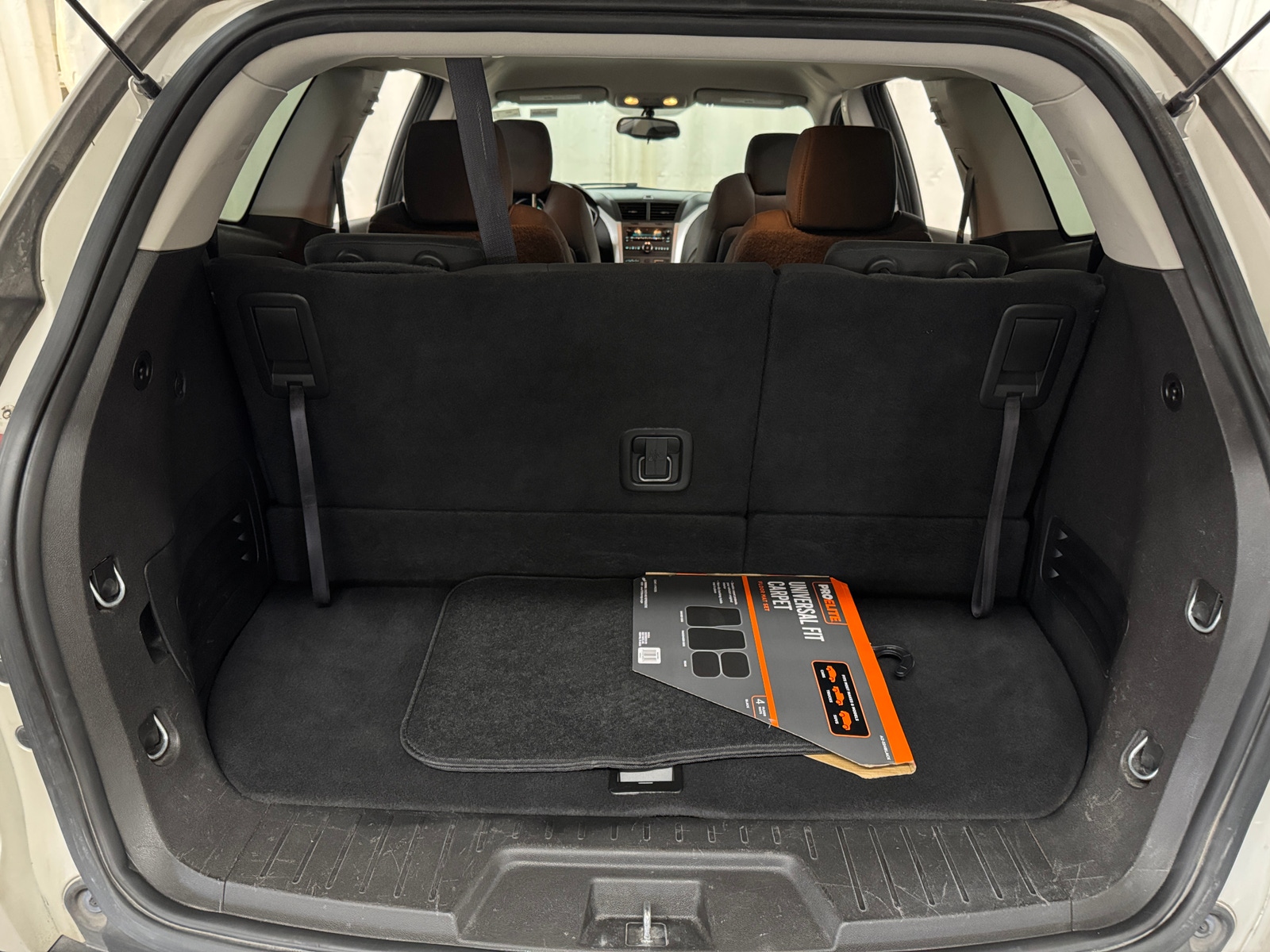 Thumbnail: 2012 Chevrolet Traverse - 6