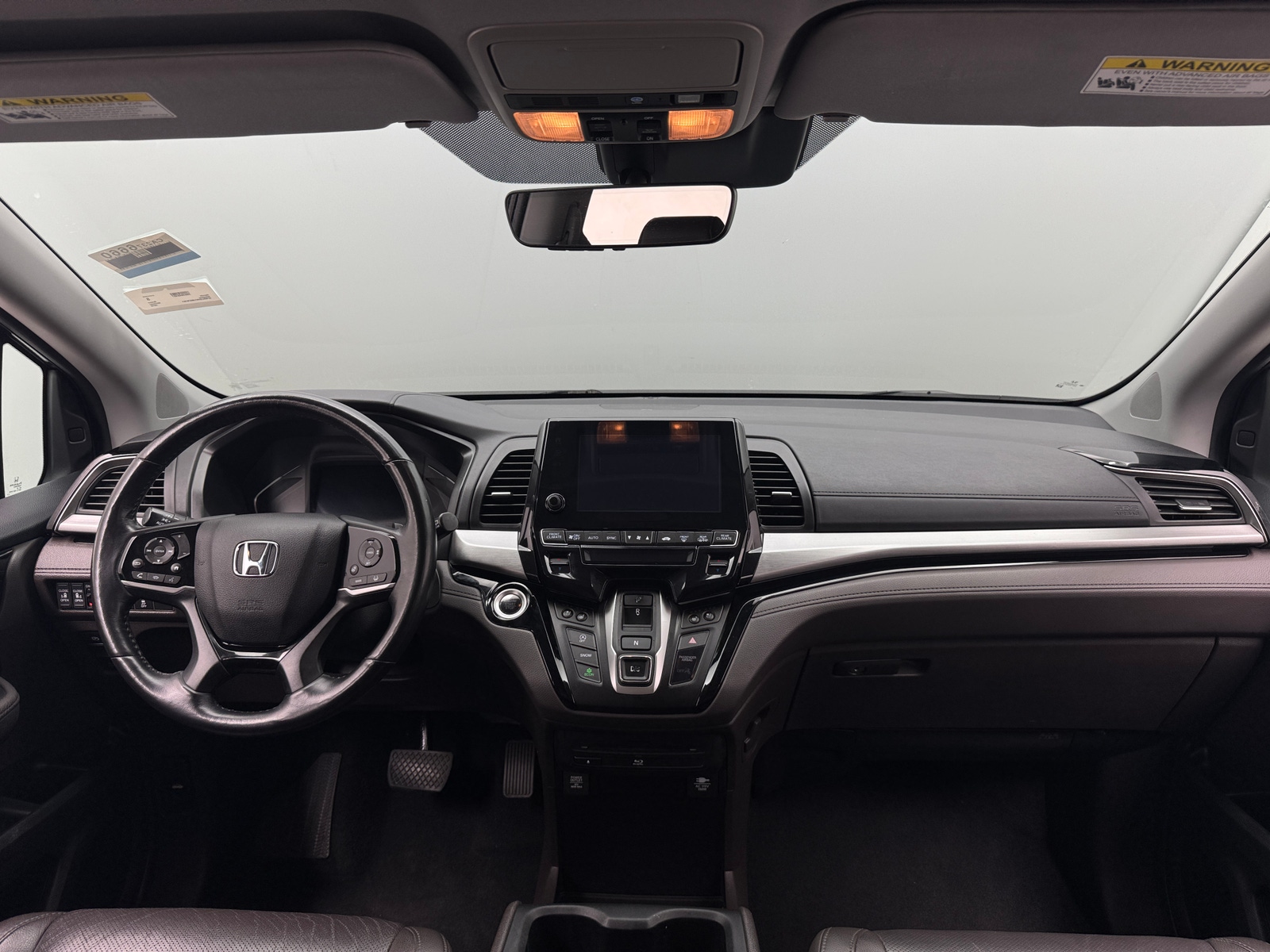 Thumbnail: 2018 Honda Odyssey - 2