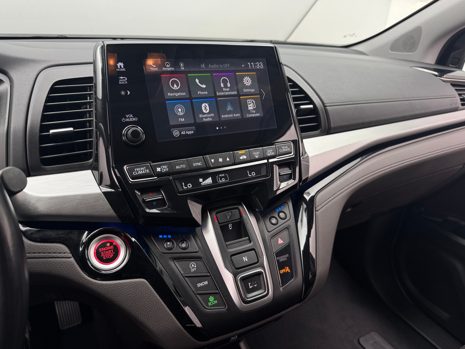 Thumbnail: 2018 Honda Odyssey - 3