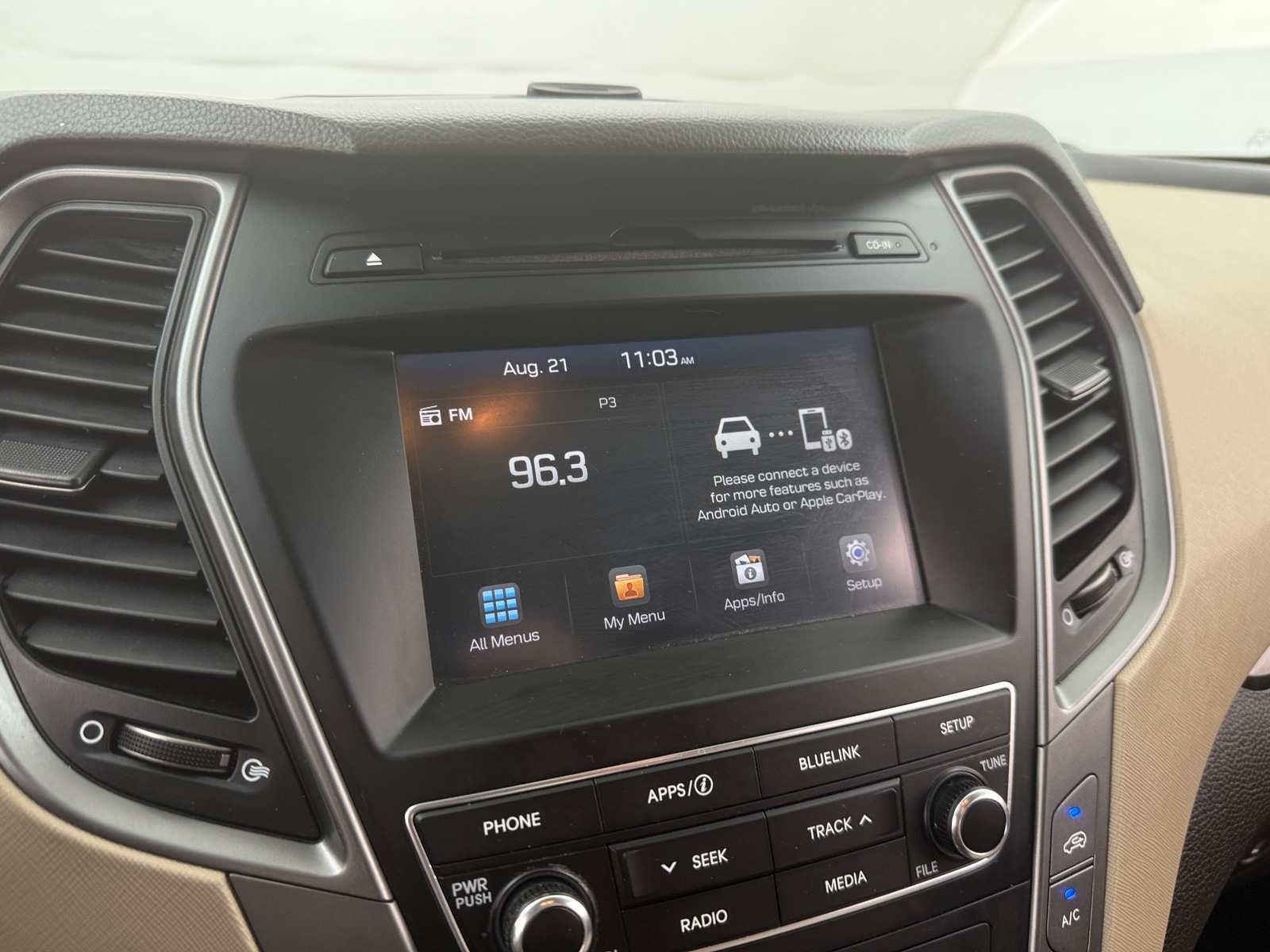 Thumbnail: 2018 Hyundai Santa Fe - 4