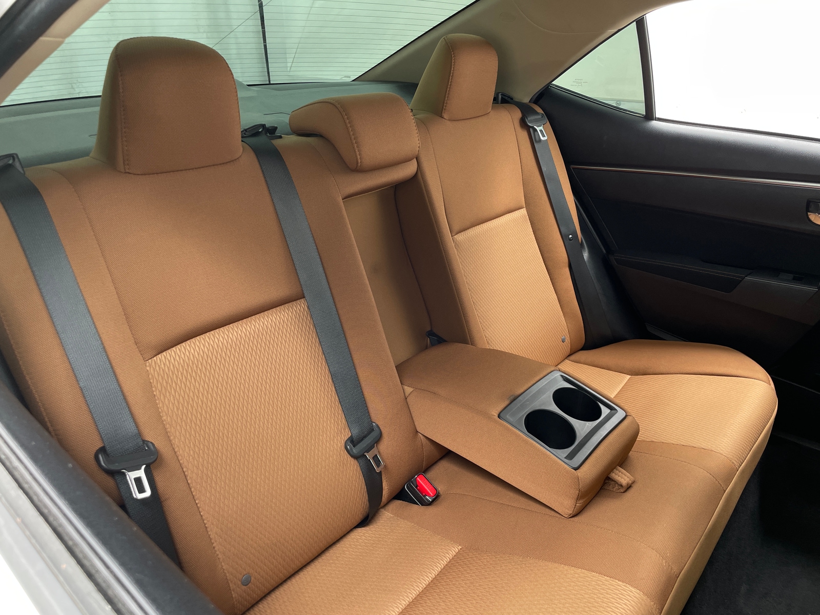 Thumbnail: 2015 Toyota Corolla - 6