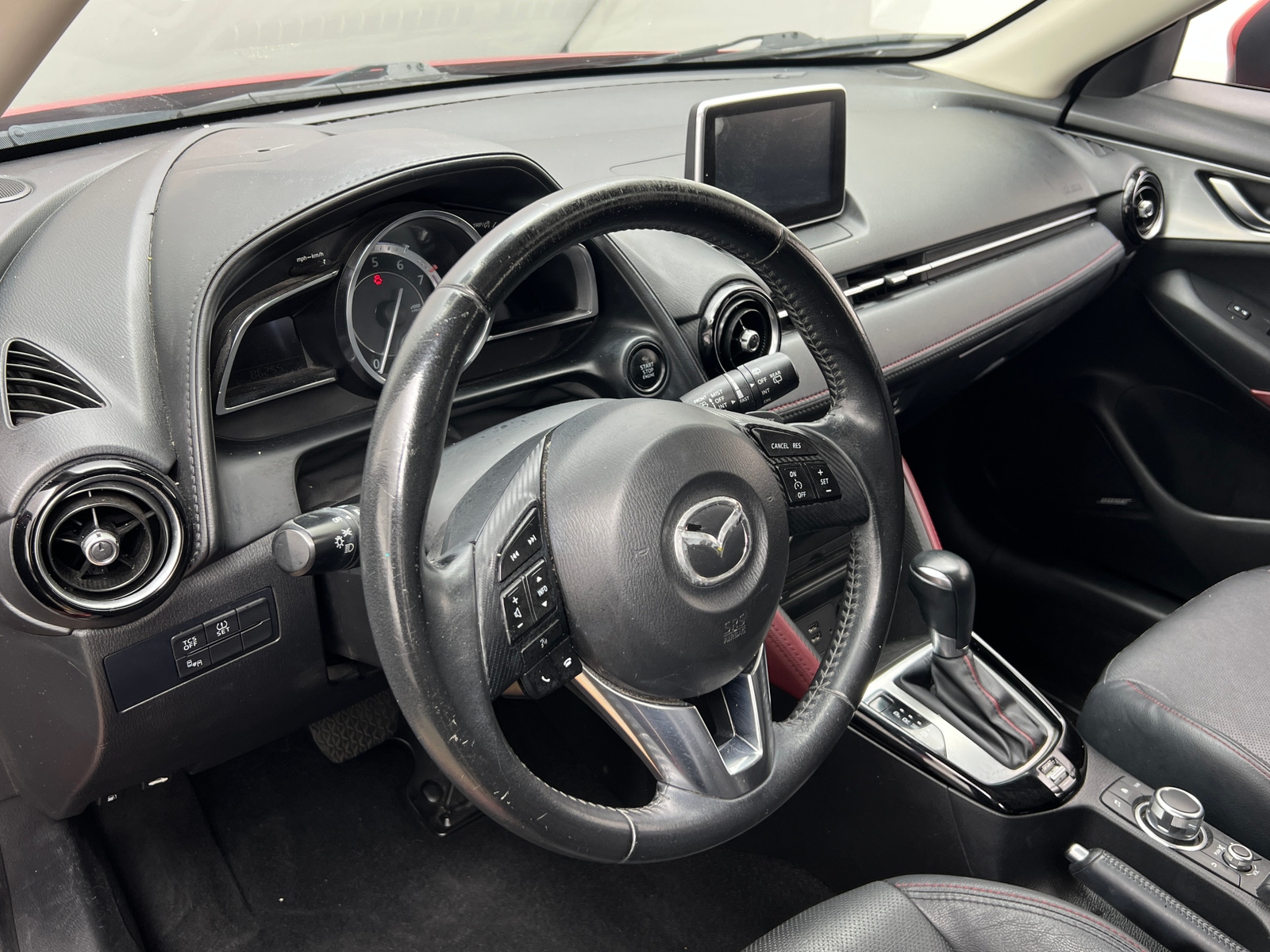 Thumbnail: 2016 Mazda CX-3 - 4