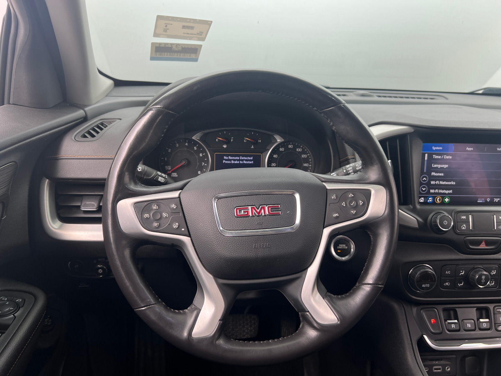 Thumbnail: 2021 GMC Terrain - 4