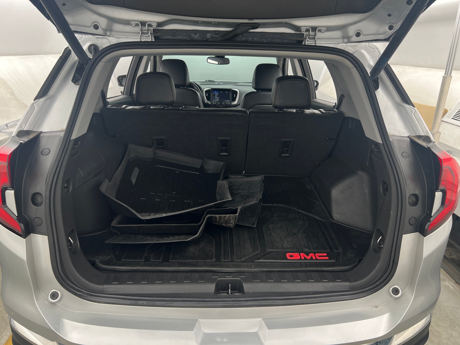 Thumbnail: 2021 GMC Terrain - 6