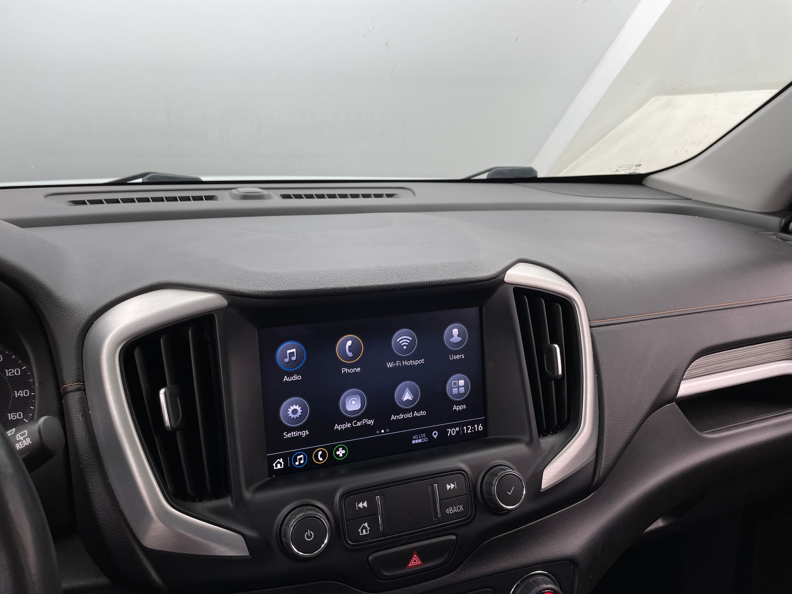 Thumbnail: 2021 GMC Terrain - 3