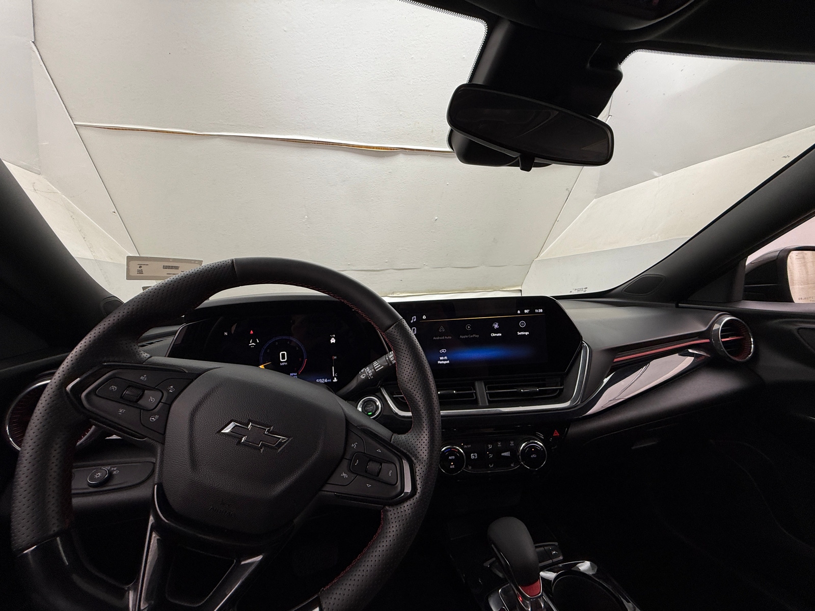 Thumbnail: 2024 Chevrolet Trax - 3
