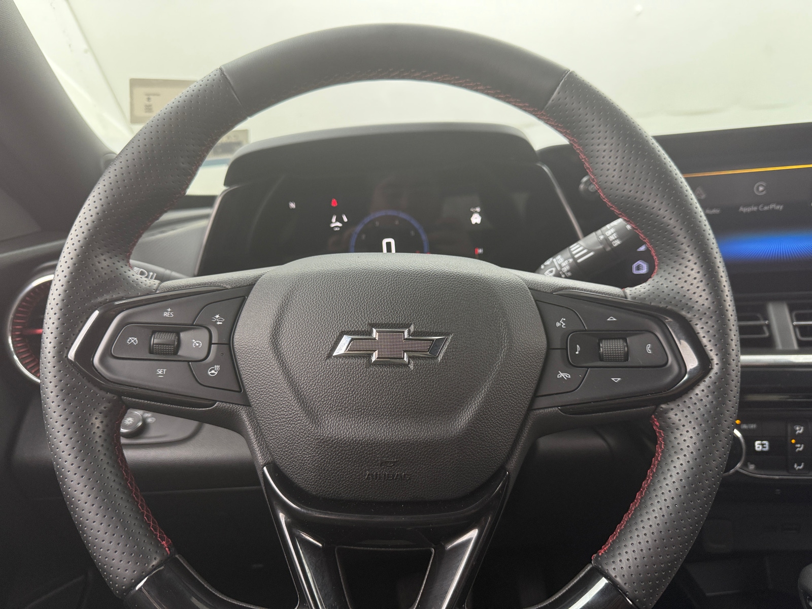 Thumbnail: 2024 Chevrolet Trax - 5
