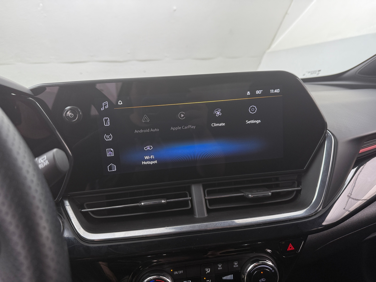 Thumbnail: 2024 Chevrolet Trax - 4