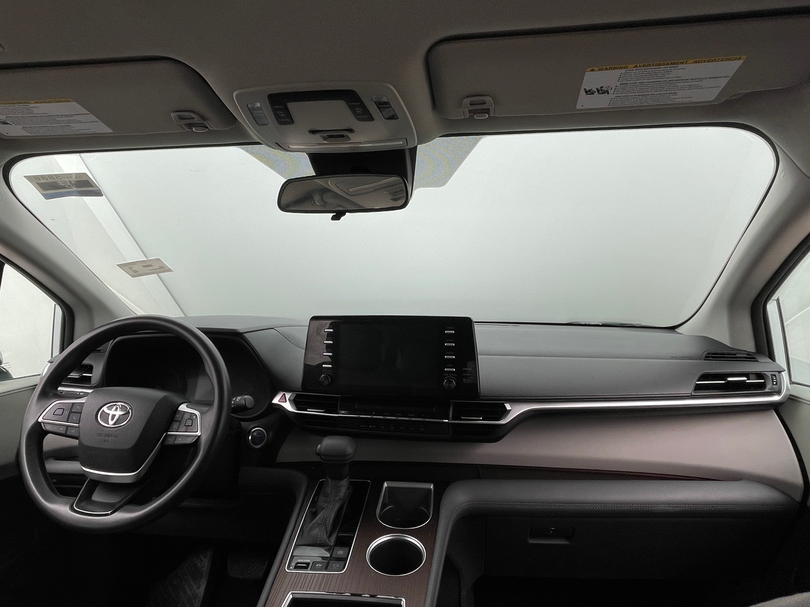 Thumbnail: 2021 Toyota Sienna - 3
