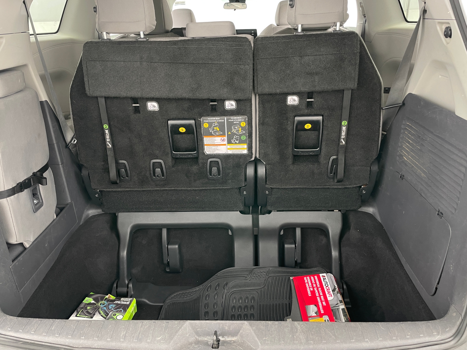 Thumbnail: 2021 Toyota Sienna - 7