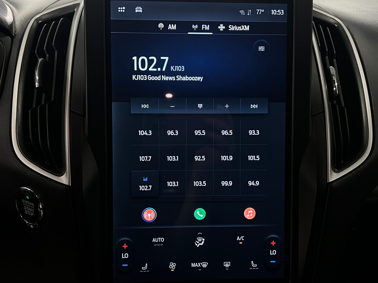 Thumbnail: 2024 Ford Edge - 3