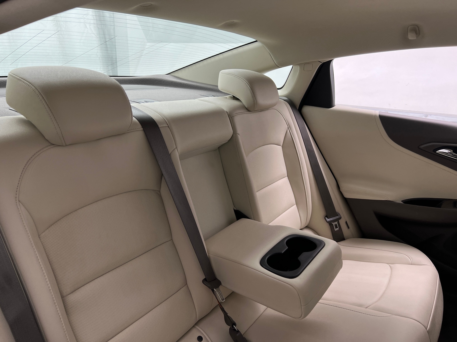 Thumbnail: 2024 Chevrolet Malibu - 5