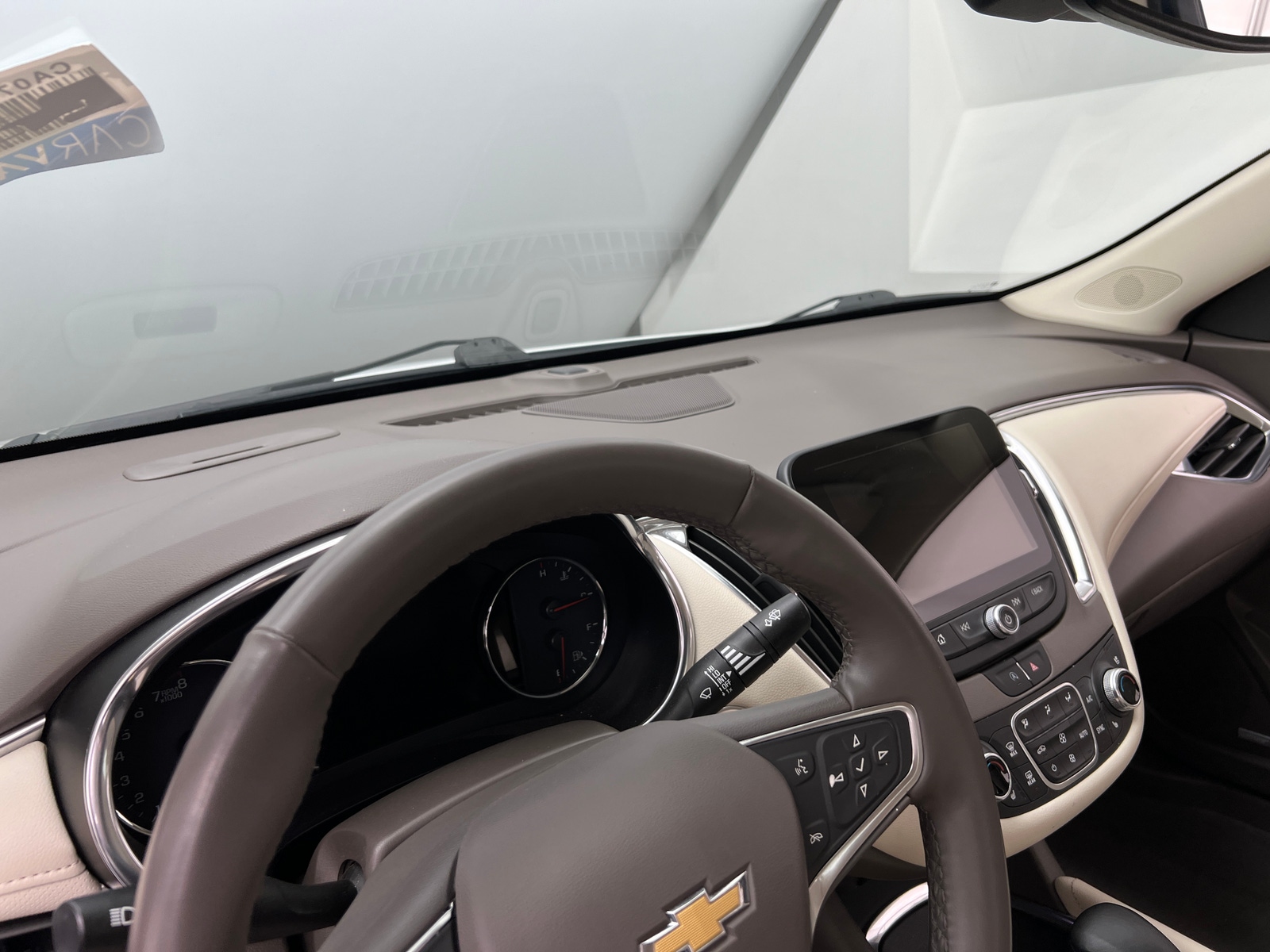 Thumbnail: 2024 Chevrolet Malibu - 2