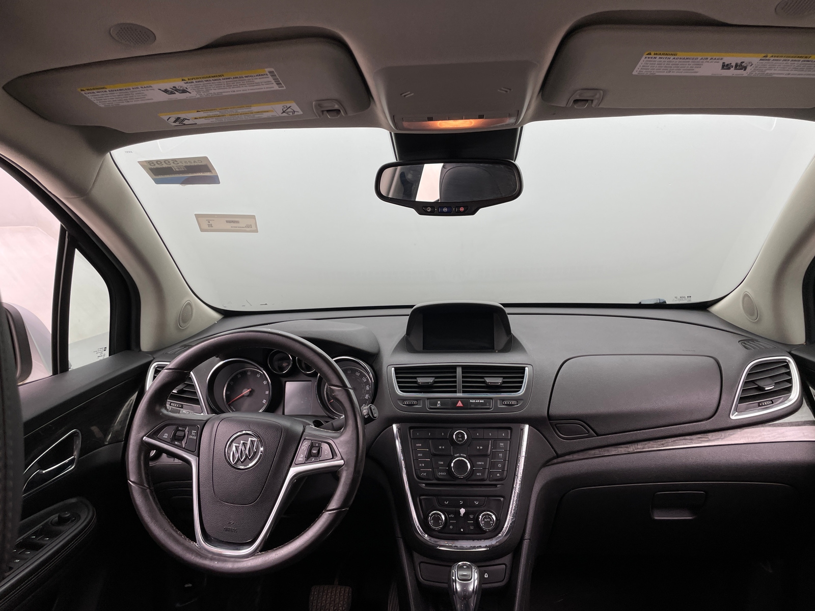 Thumbnail: 2014 Buick Encore - 3