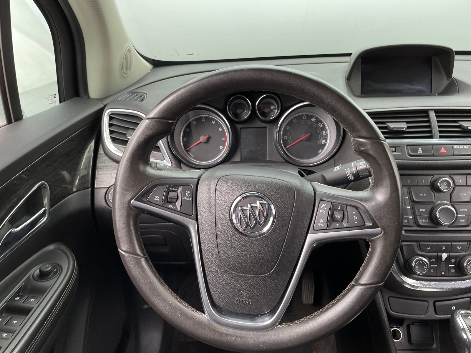 Thumbnail: 2014 Buick Encore - 5