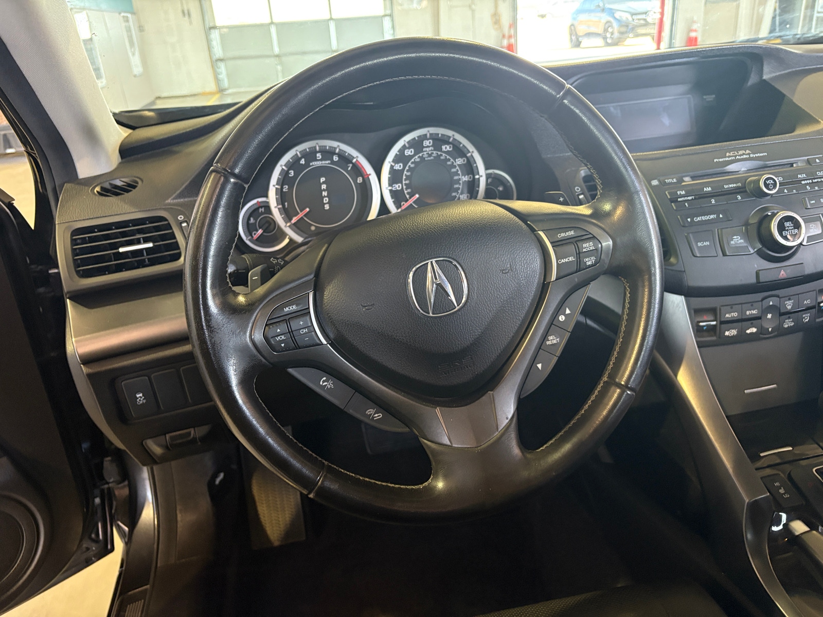 Thumbnail: 2012 Acura TSX - 4