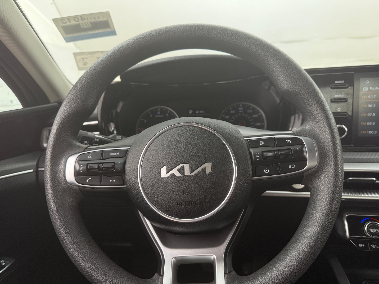 Thumbnail: 2022 Kia K5 - 5