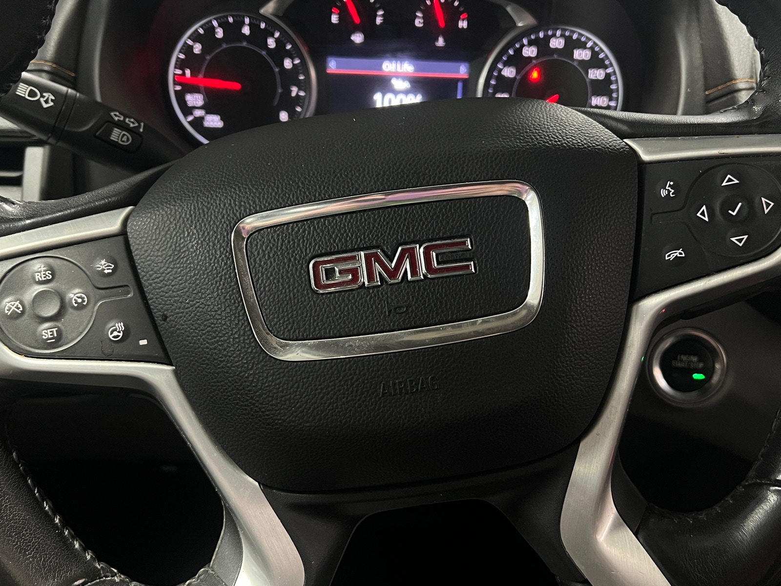 Thumbnail: 2020 GMC Terrain - 4