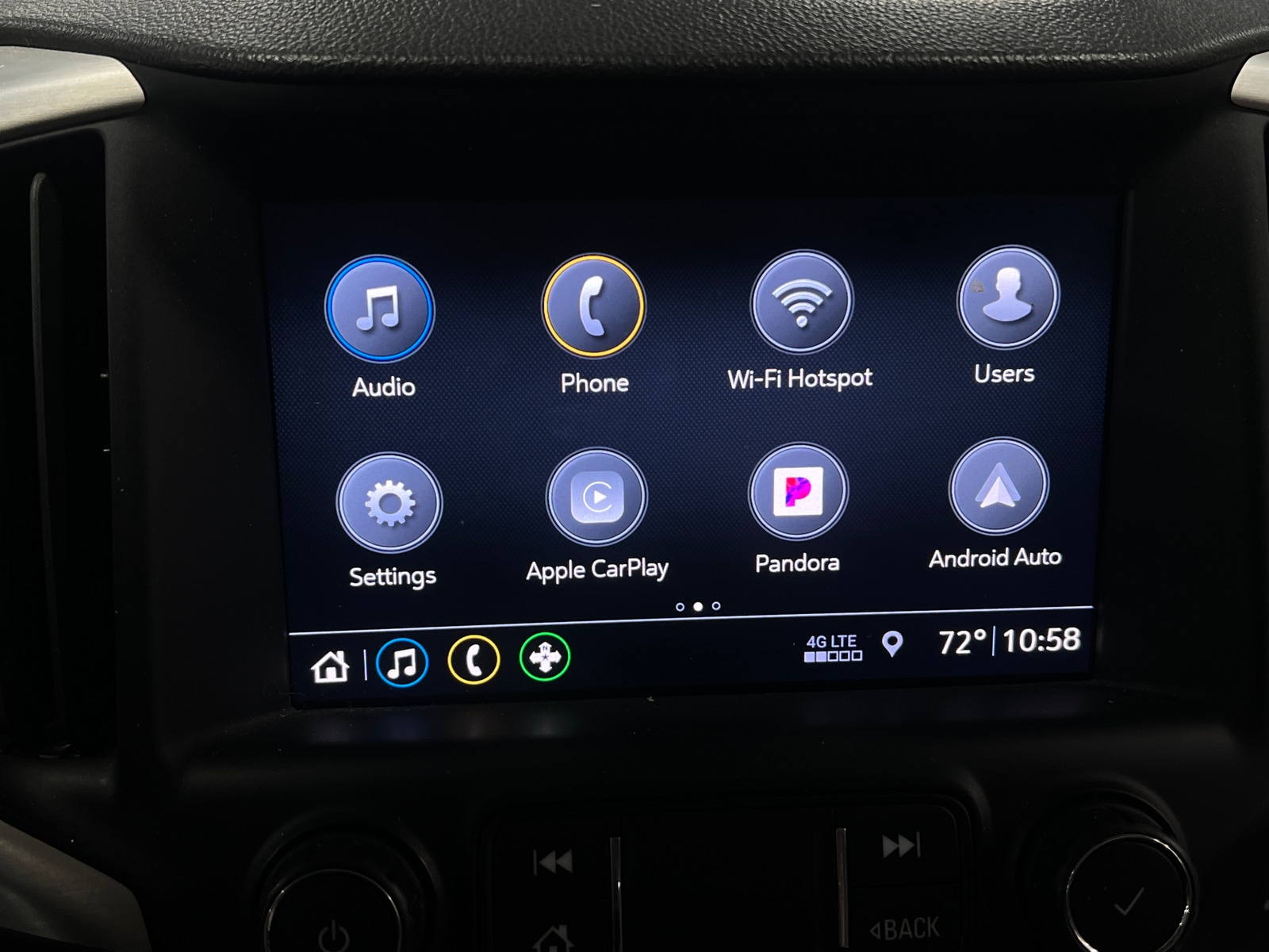 Thumbnail: 2020 GMC Terrain - 3