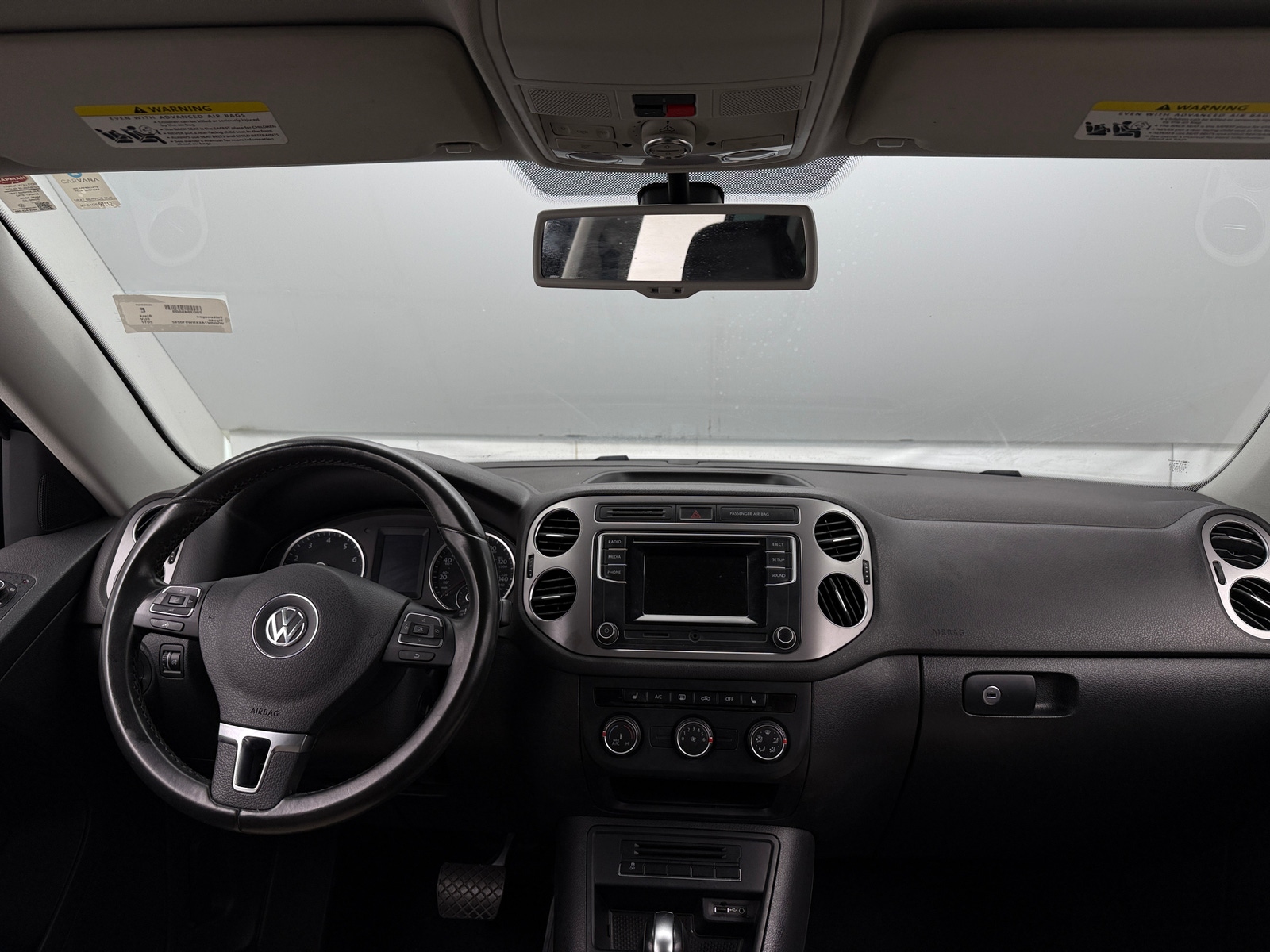 Thumbnail: 2017 Volkswagen Tiguan - 2