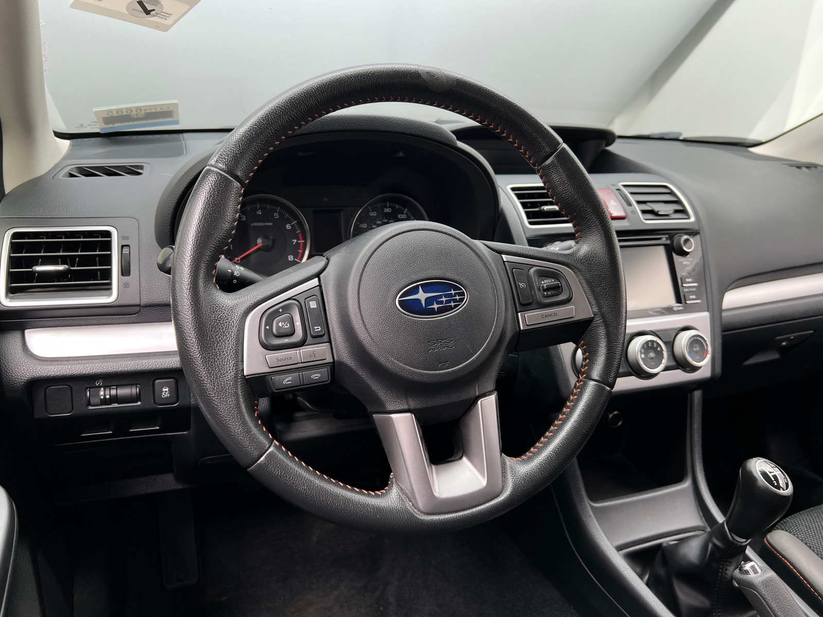 Thumbnail: 2017 Subaru Crosstrek - 5