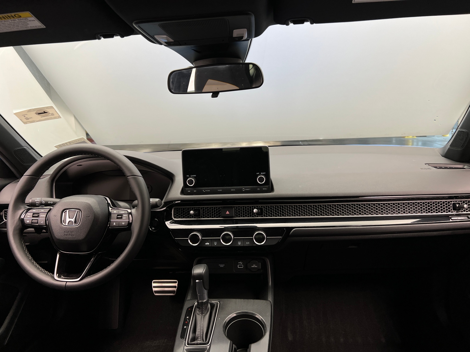Thumbnail: 2024 Honda Civic - 3