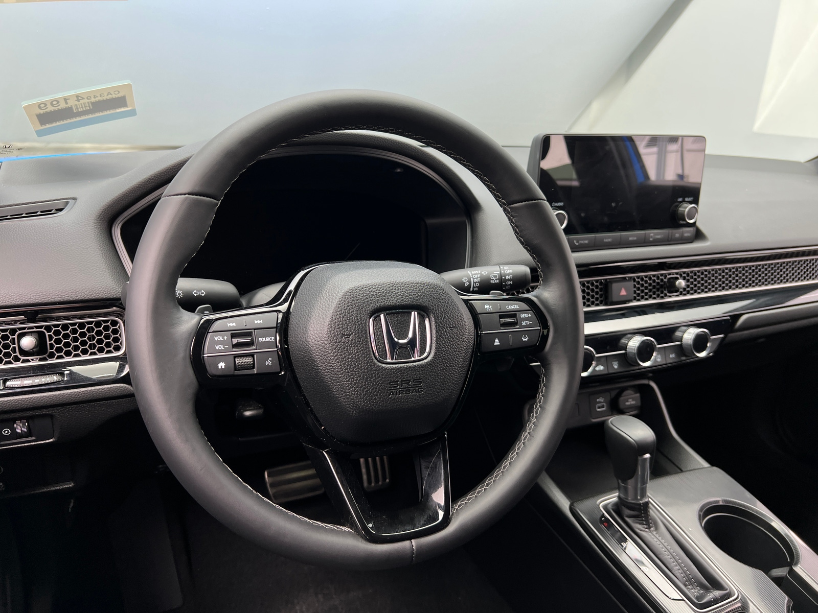Thumbnail: 2024 Honda Civic - 5