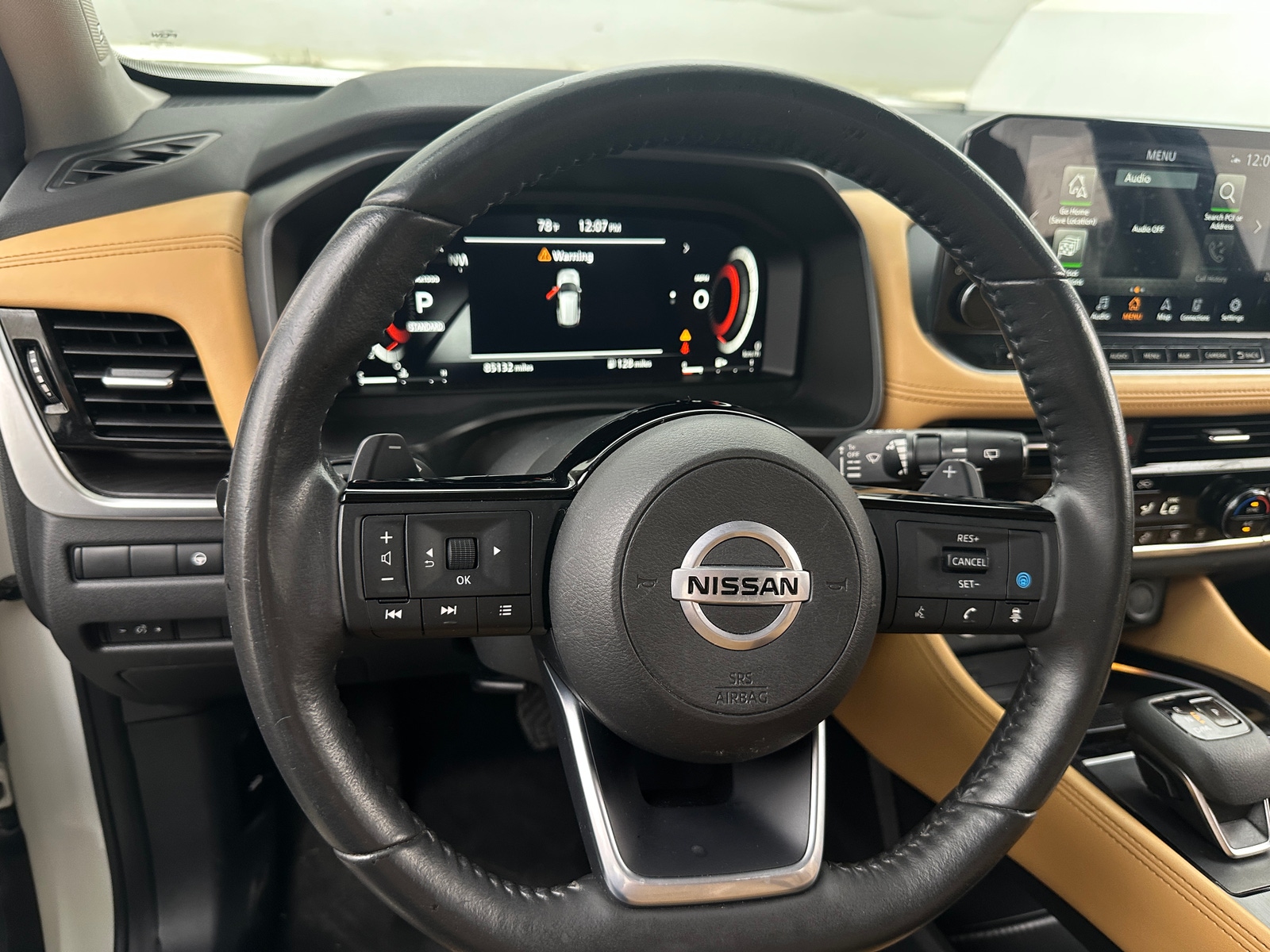 Thumbnail: 2021 Nissan Rogue - 4