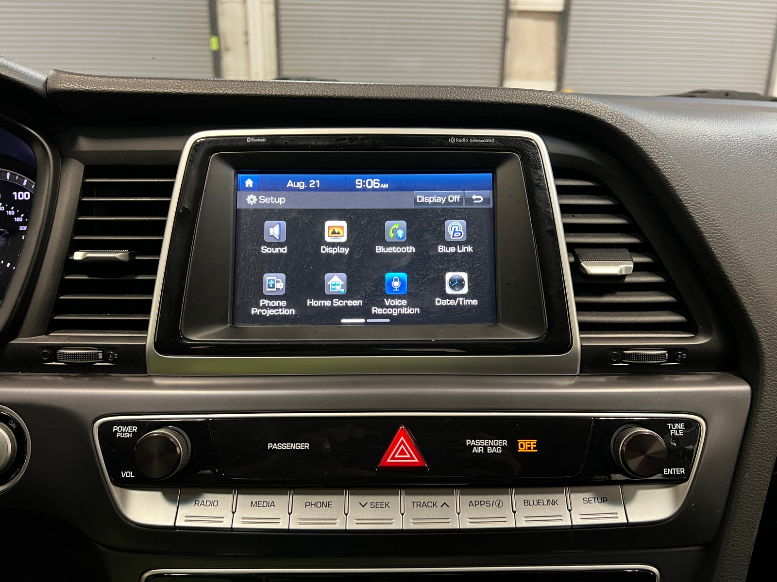 Thumbnail: 2018 Hyundai Sonata - 4