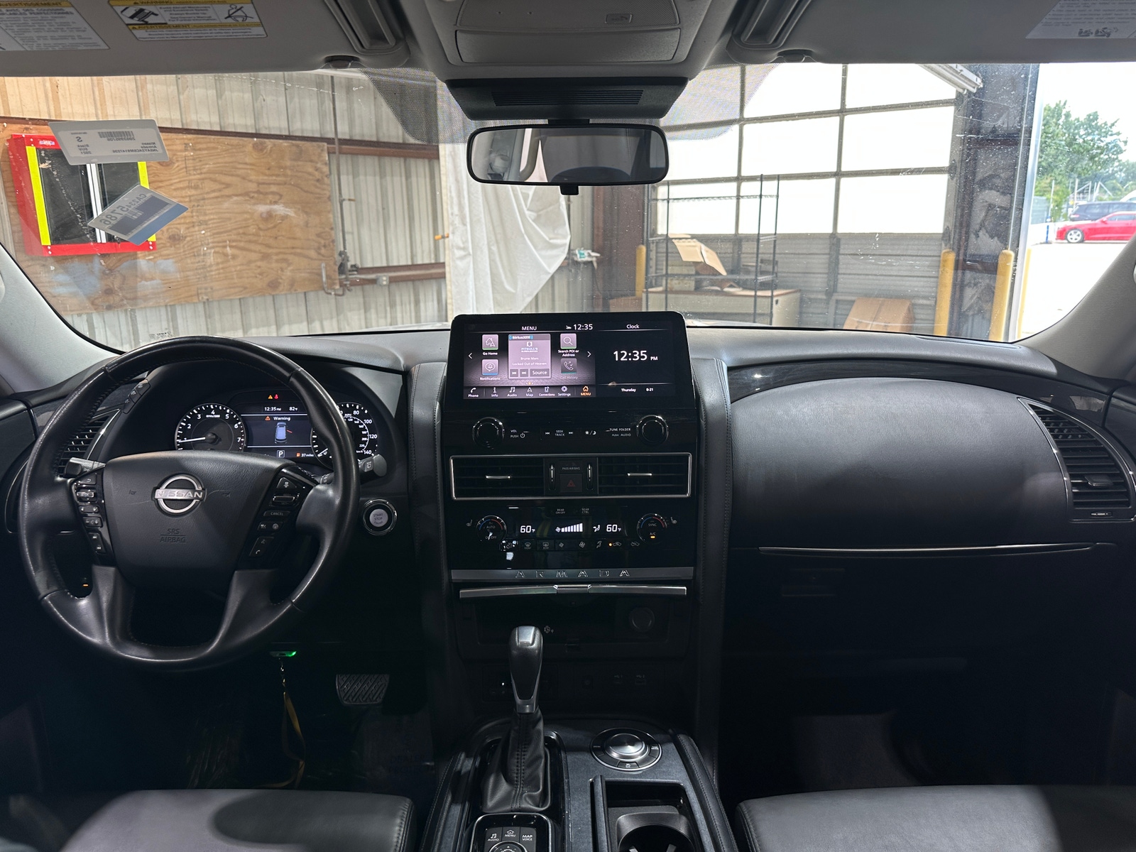 Thumbnail: 2021 Nissan Armada - 2