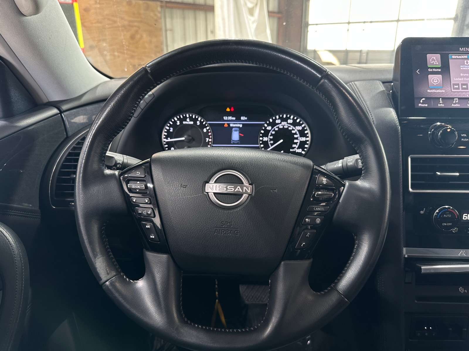 Thumbnail: 2021 Nissan Armada - 4