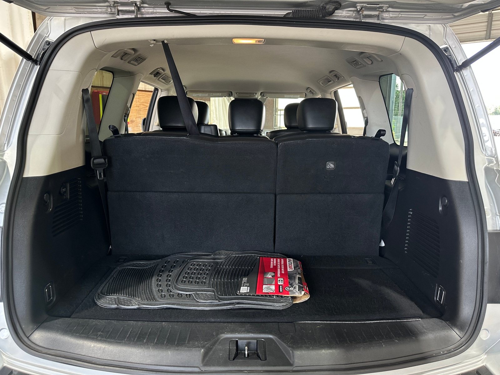 Thumbnail: 2021 Nissan Armada - 6