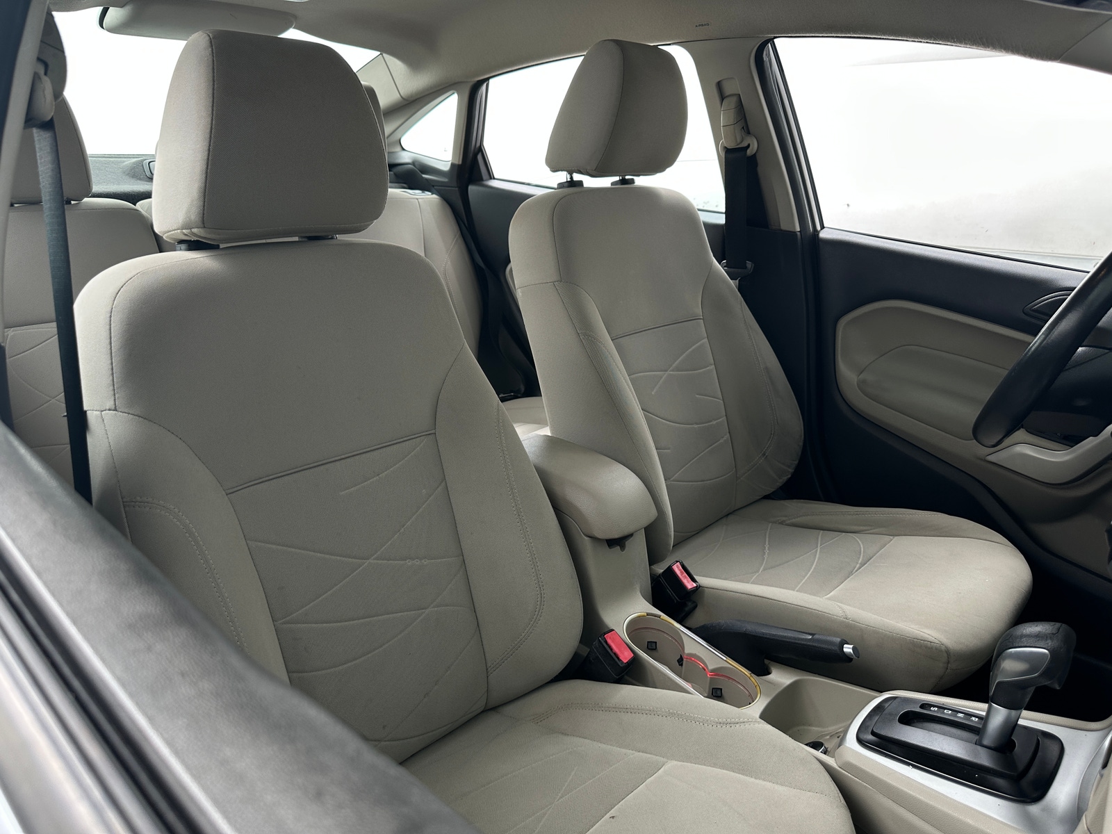 Thumbnail: 2014 Ford Fiesta - 2