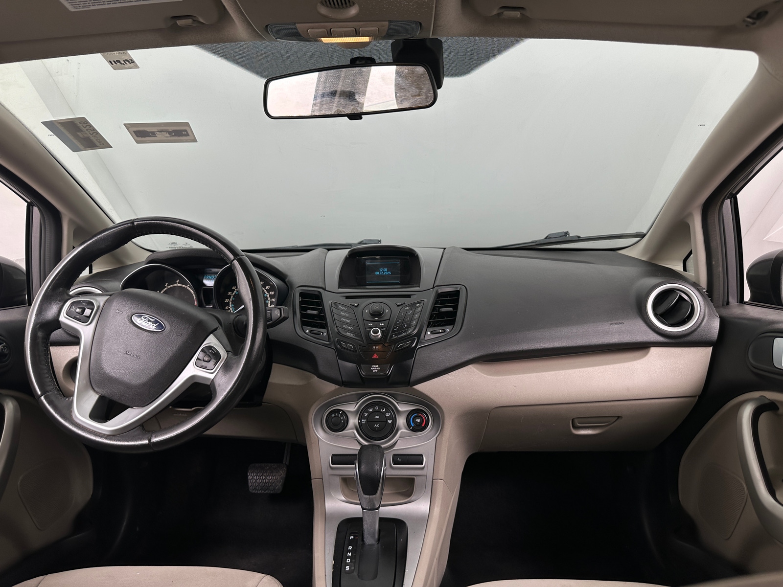 Thumbnail: 2014 Ford Fiesta - 3