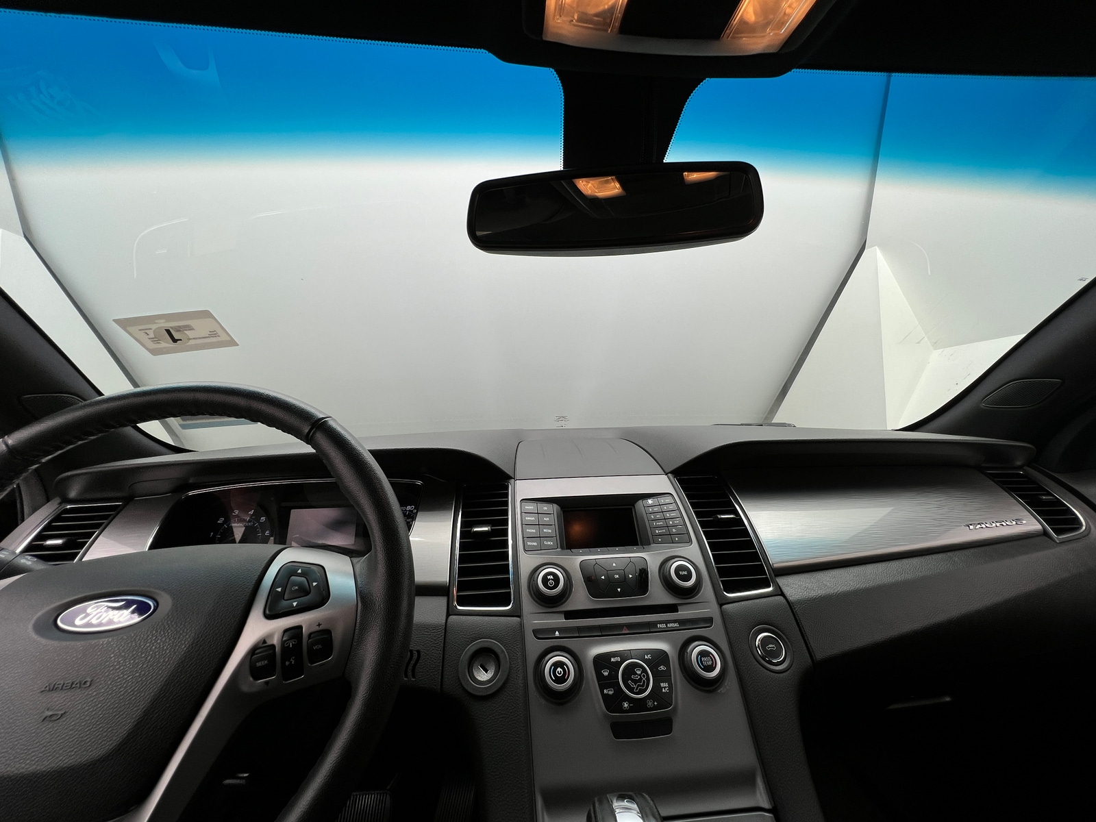 Thumbnail: 2017 Ford Taurus - 3