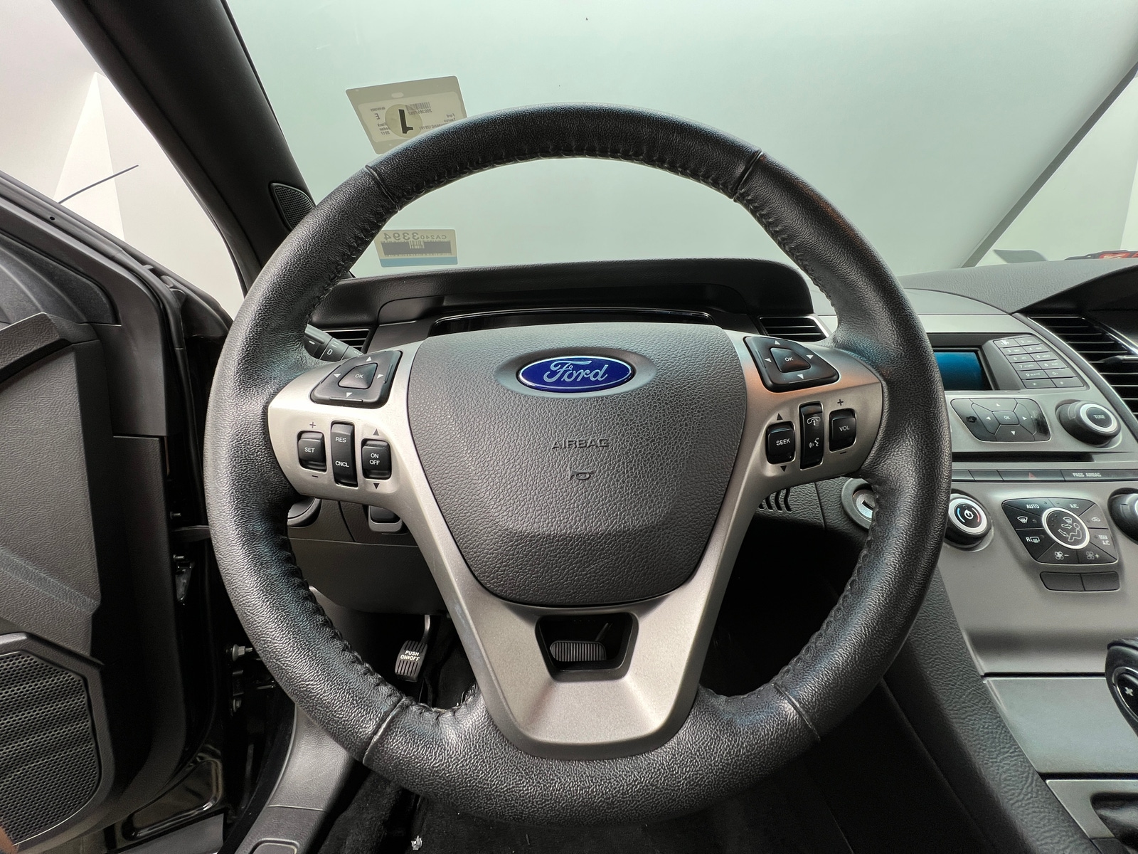 Thumbnail: 2017 Ford Taurus - 5