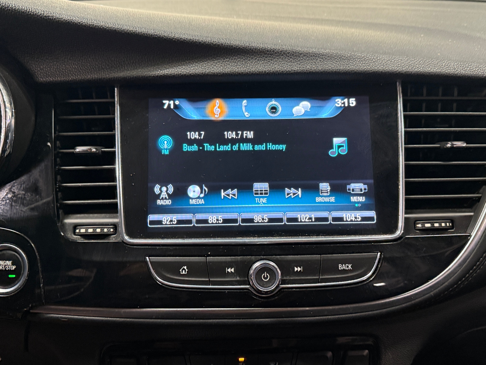 Thumbnail: 2017 Buick Encore - 4