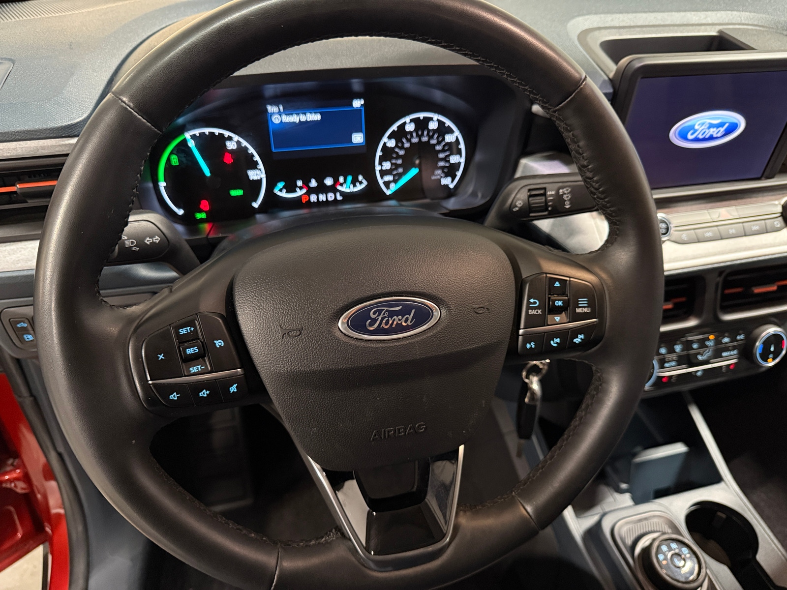 Thumbnail: 2024 Ford Maverick - 5
