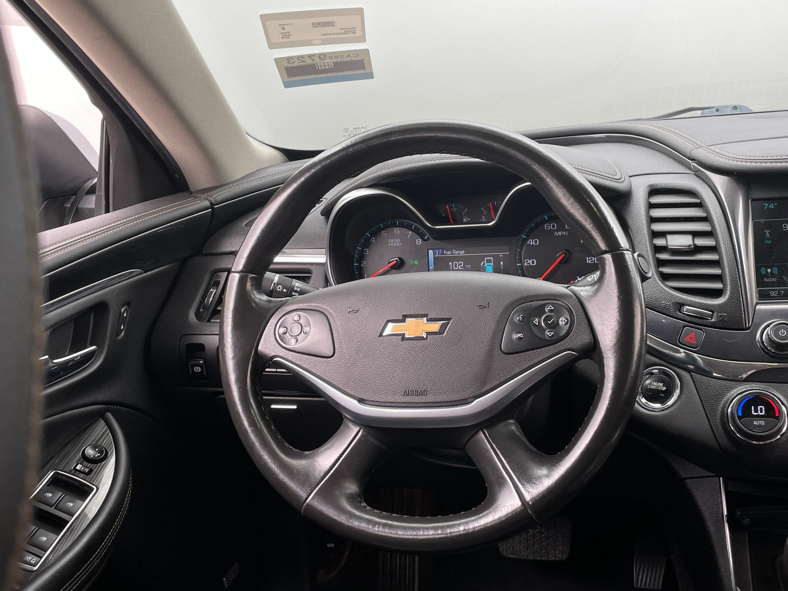 Thumbnail: 2019 Chevrolet Impala - 4