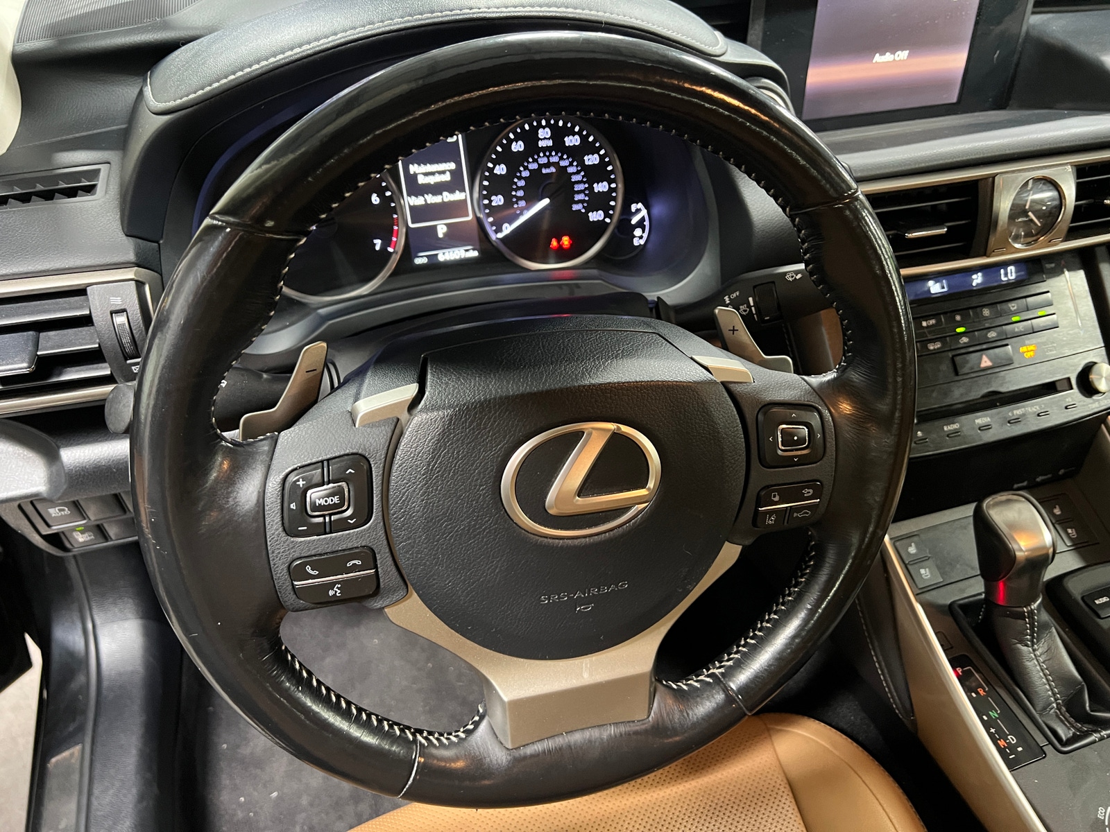 Thumbnail: 2017 Lexus IS - 4