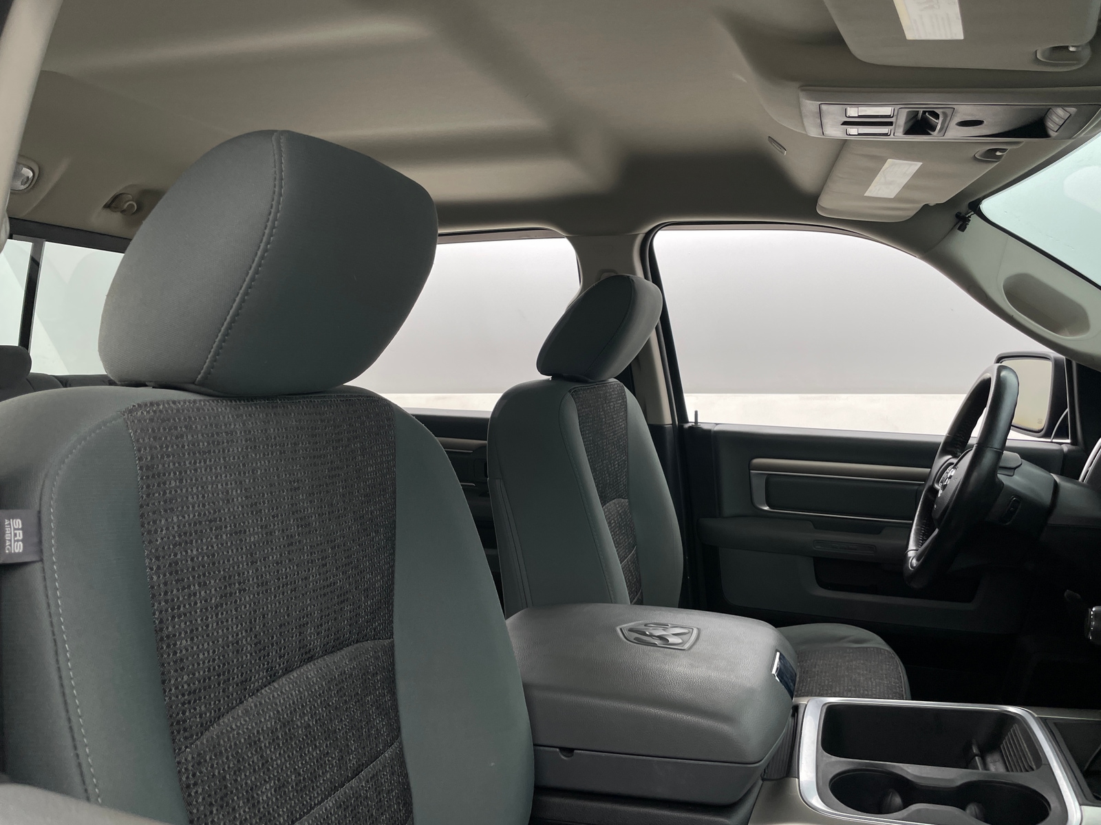 Thumbnail: 2018 RAM 1500 - 2