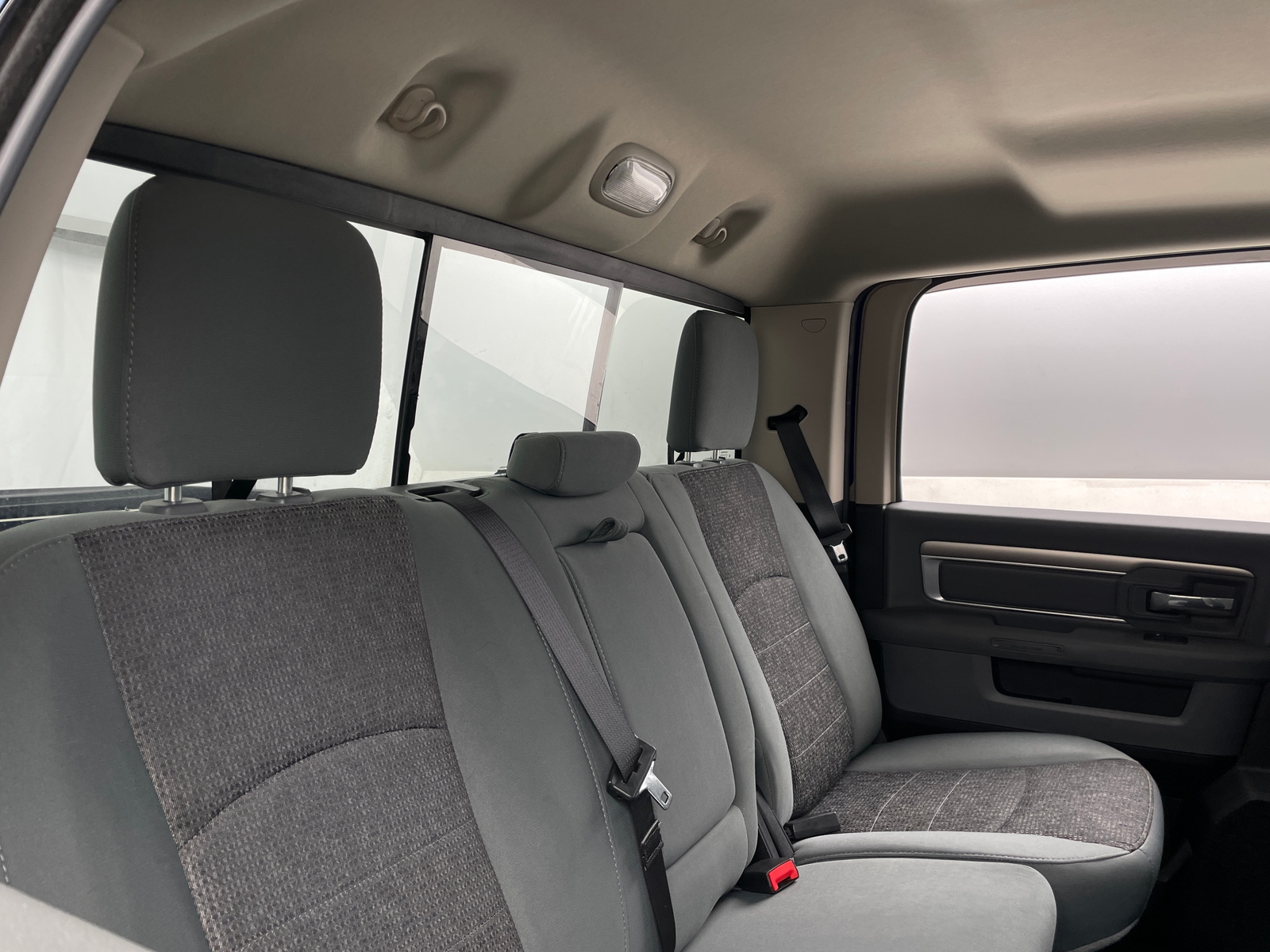 Thumbnail: 2018 RAM 1500 - 6