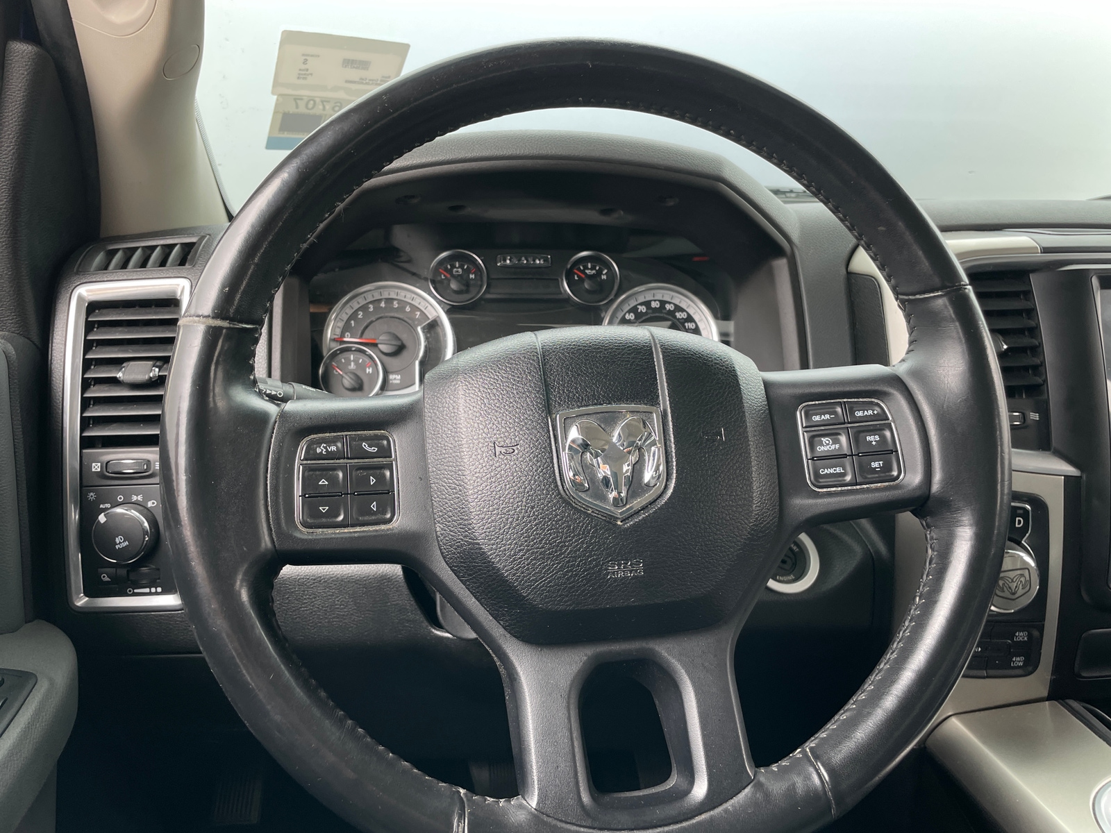 Thumbnail: 2018 RAM 1500 - 5